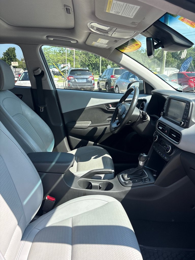 Used 2019 Hyundai Kona Ultimate AWD/4WD image 14