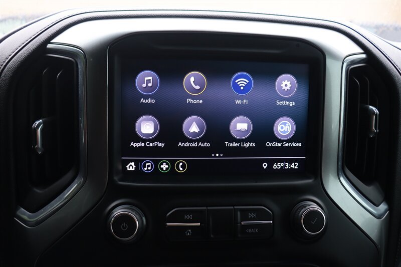 Used 2020 Chevrolet Silverado 1500 LT Trail Boss w/ Convenience Package AWD/4WD image 10
