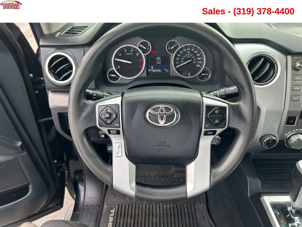 Used 2017 Toyota Tundra SR5 AWD/4WD image 13