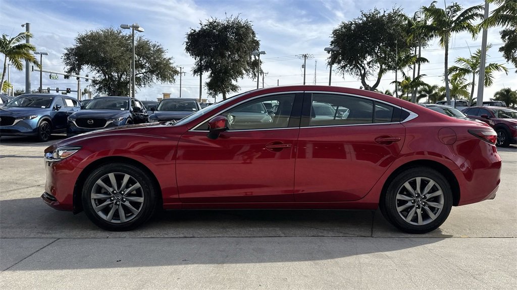 Used 2020 MAZDA MAZDA6 Sport image 28