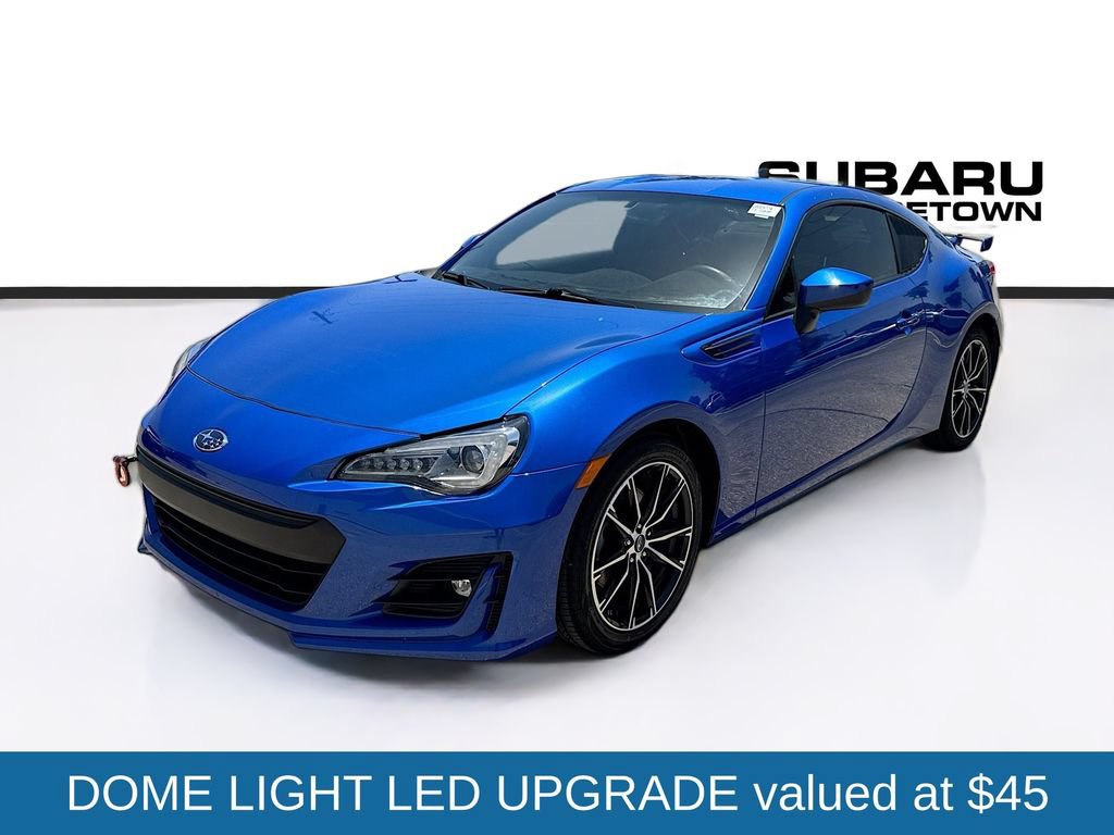 Used 2020 Subaru BRZ Limited RWD image 3