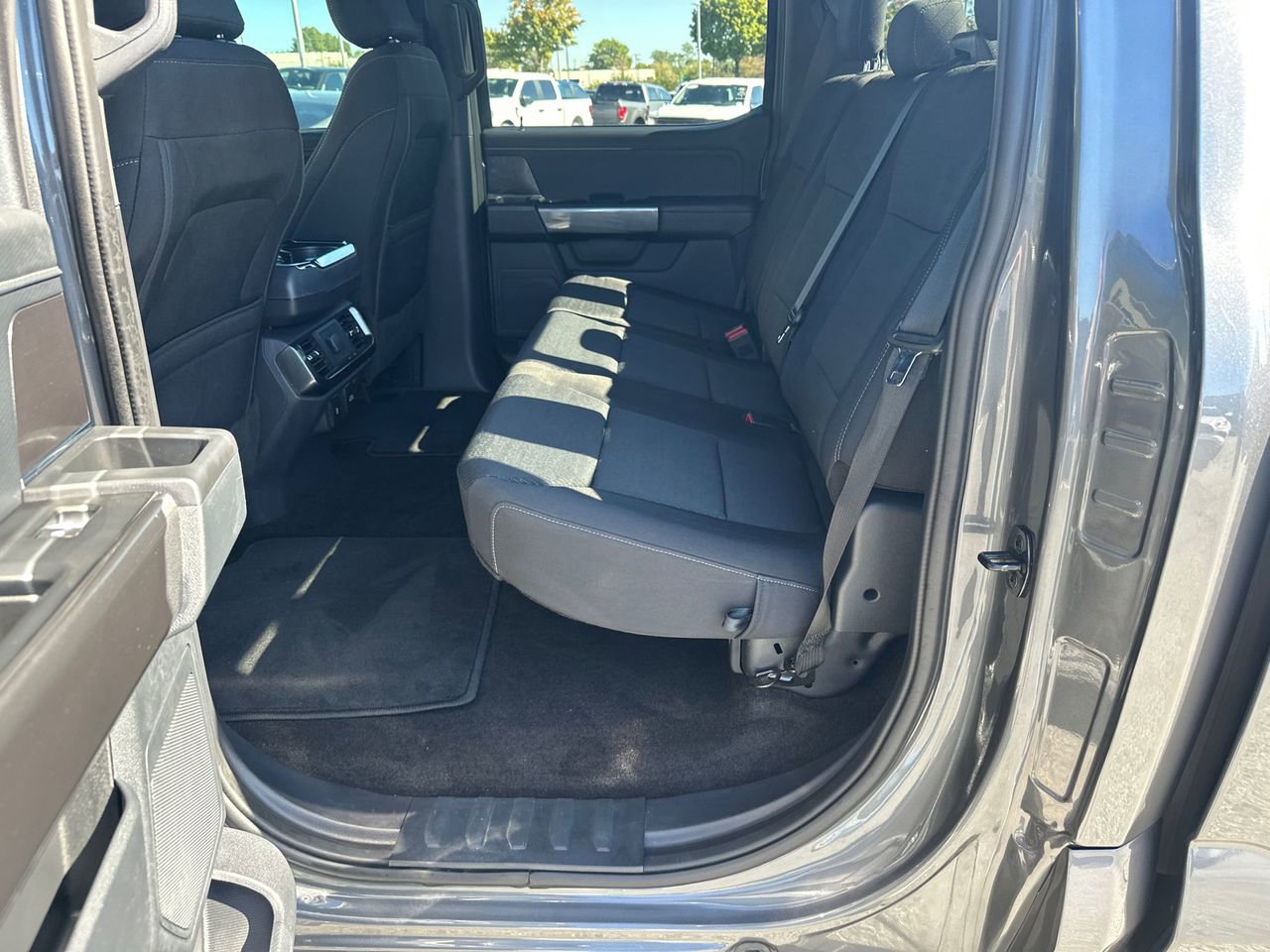 Certified 2022 Ford F150 XLT w/ Equipment Group 302A High image 22