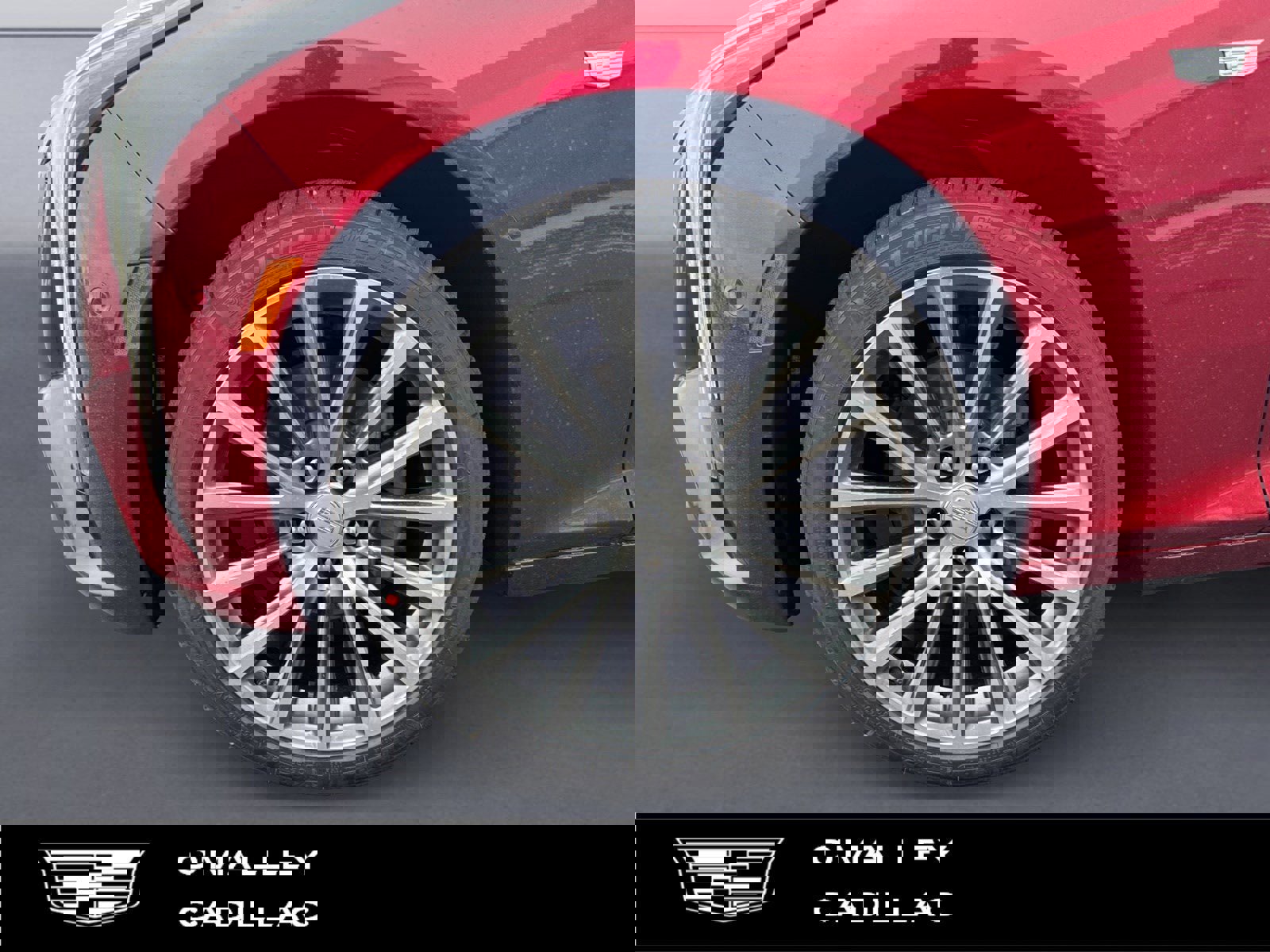 New 2026 Cadillac CT5 Premium Luxury w/ Sun And Sound Package image 9