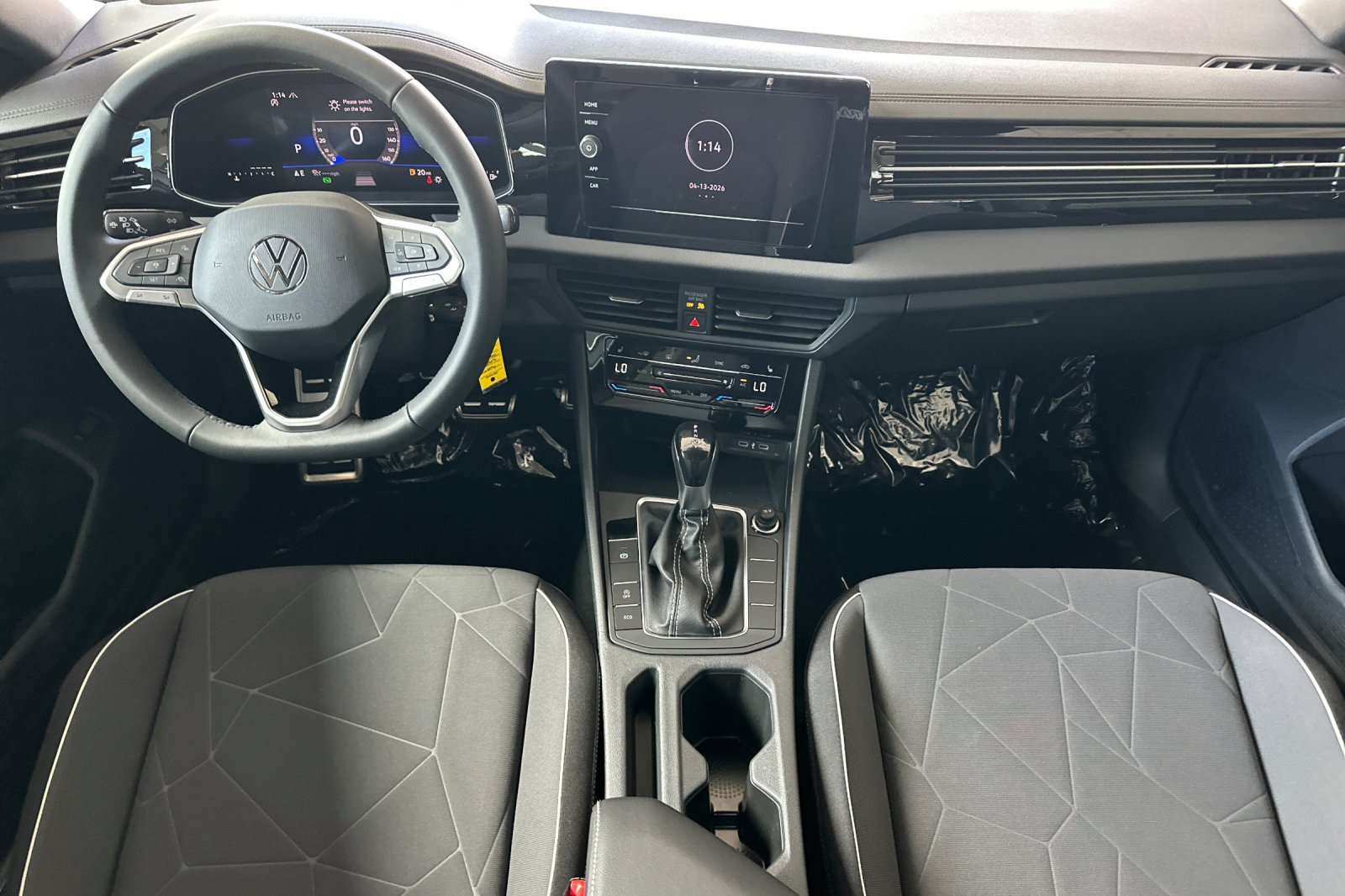 New 2026 Volkswagen Jetta Sport FWD image 13