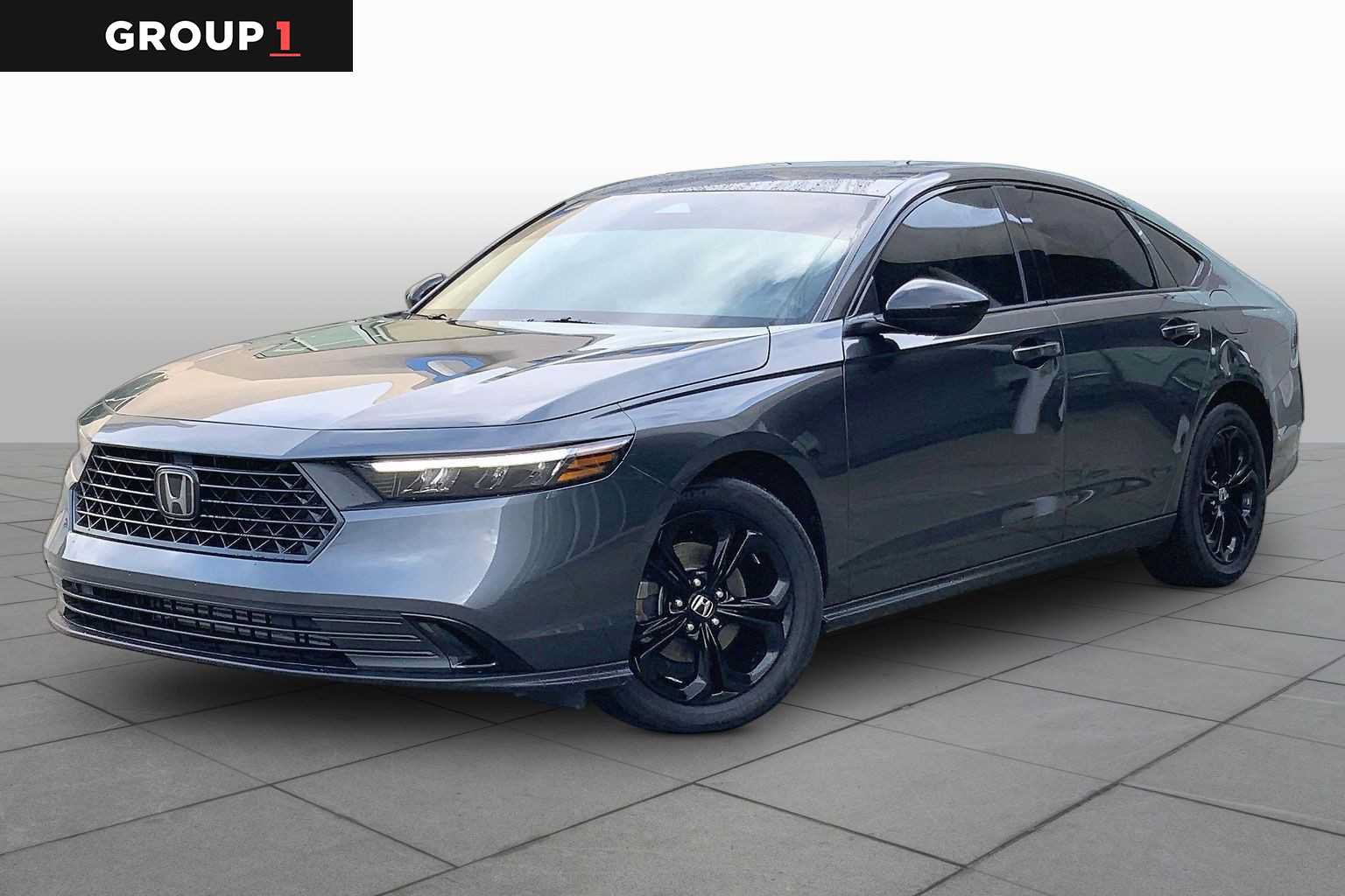 Used 2025 Honda Accord SE