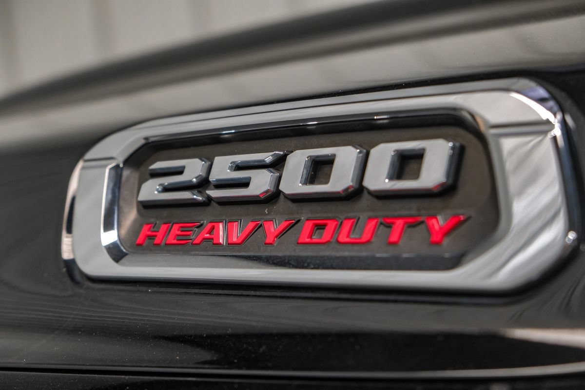Used 2019 RAM 2500 Tradesman AWD/4WD image 50