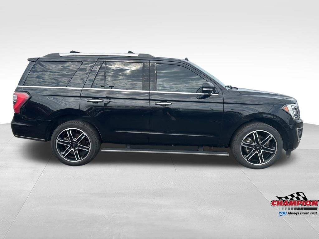 Used 2020 Ford Expedition Limited w/ Special Edition Package AWD/4WD image 8