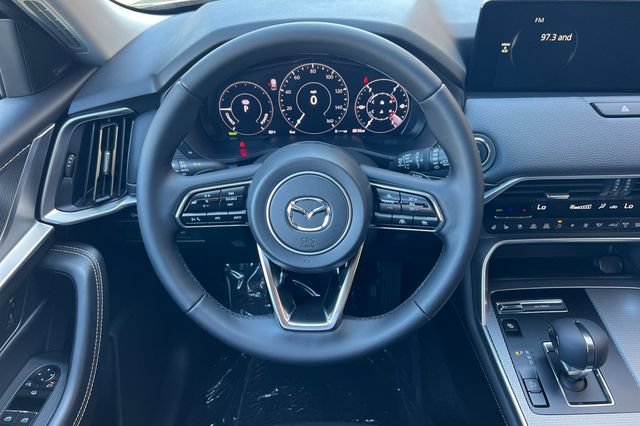 New 2026 MAZDA CX-90 Plug-In Hybrid w/Premium Sport AWD/4WD image 16