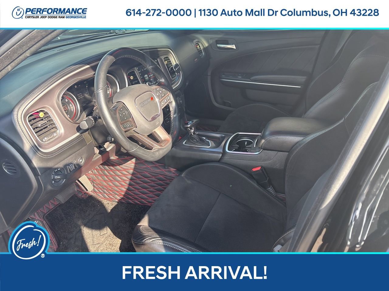 Used 2021 Dodge Charger Scat Pack image 12