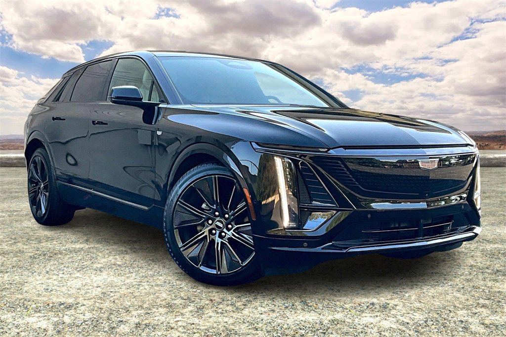 Certified 2025 Cadillac Lyriq Sport
