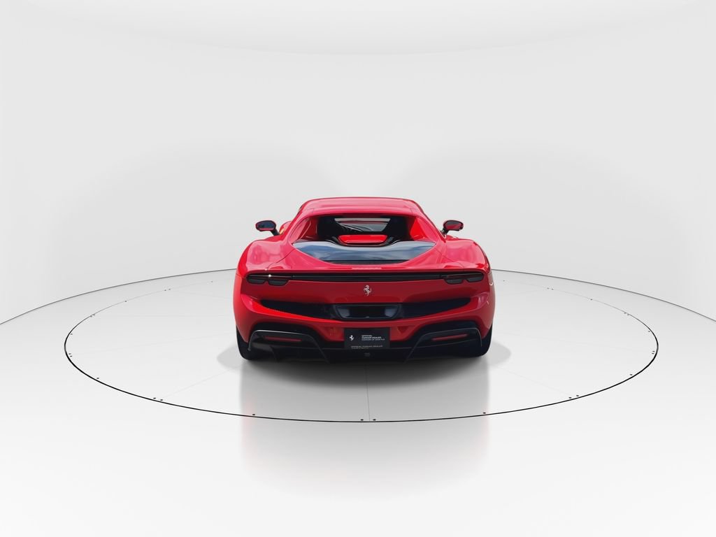 Certified 2024 Ferrari 296 GTB RWD image 7
