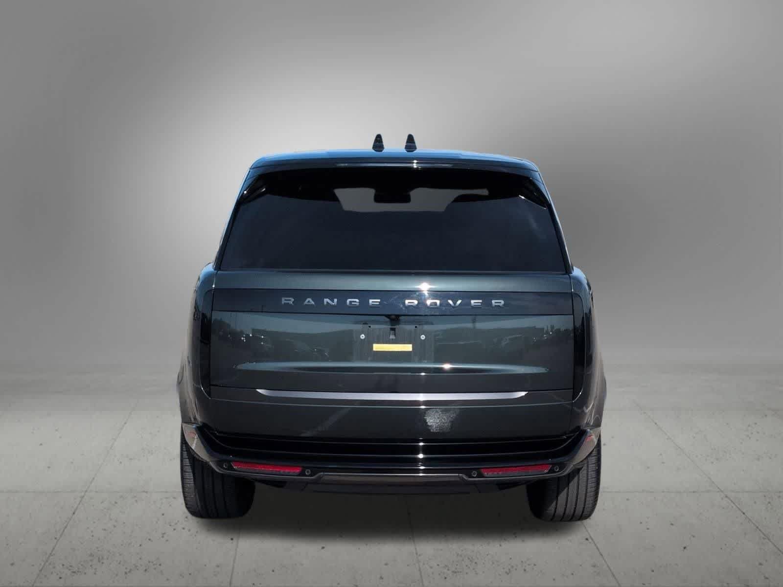 Certified 2025 Land Rover Range Rover SE AWD/4WD image 5