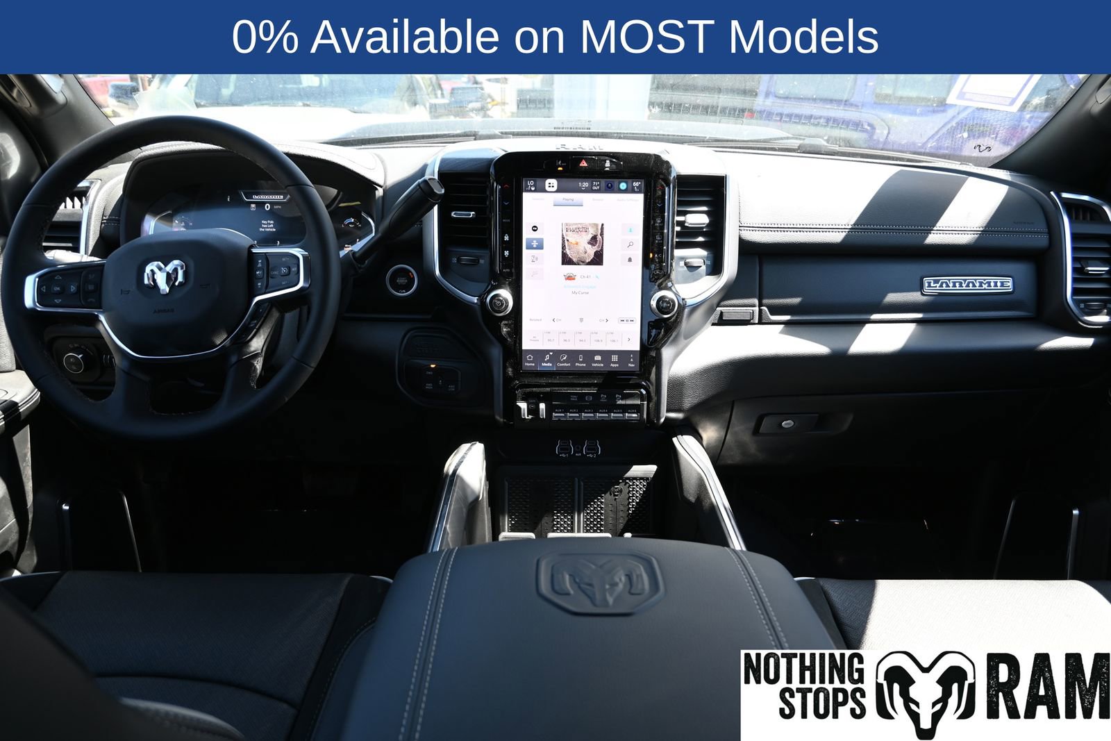 New 2026 RAM 2500 Laramie image 20