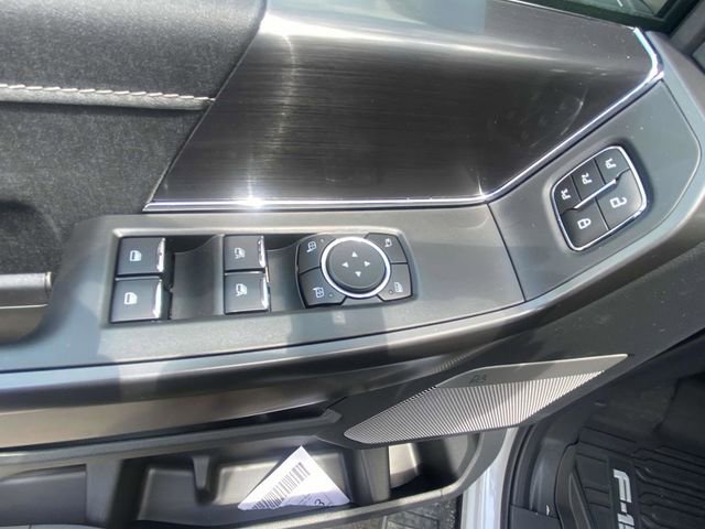 New 2025 Ford F150 Lariat w/ Equipment Group 501A Mid image 13
