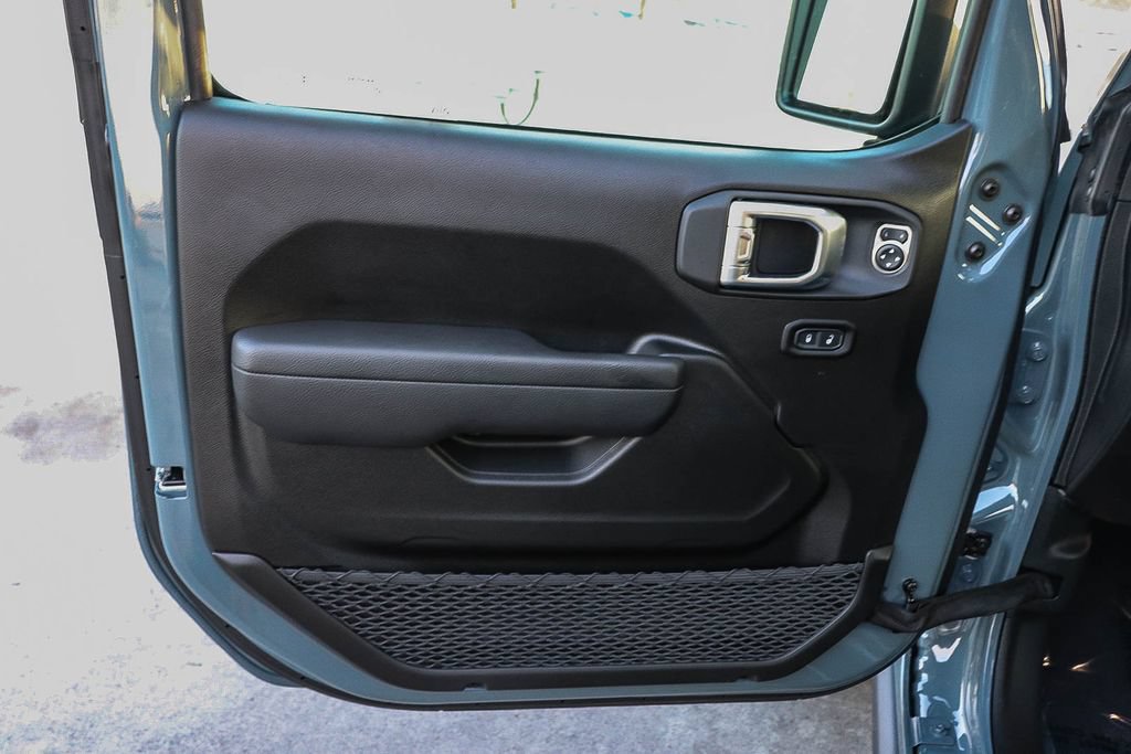 New 2026 Jeep Wrangler Unlimited Sport AWD/4WD image 24