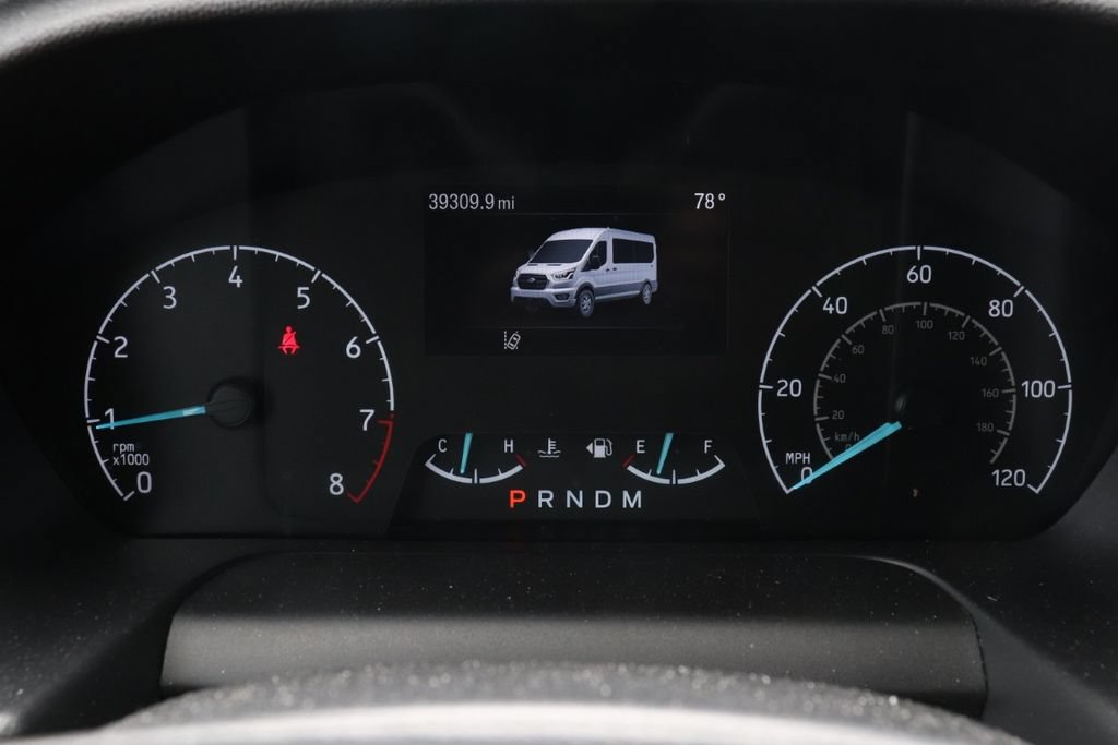 Used 2023 Ford Transit 350 XLT RWD image 24