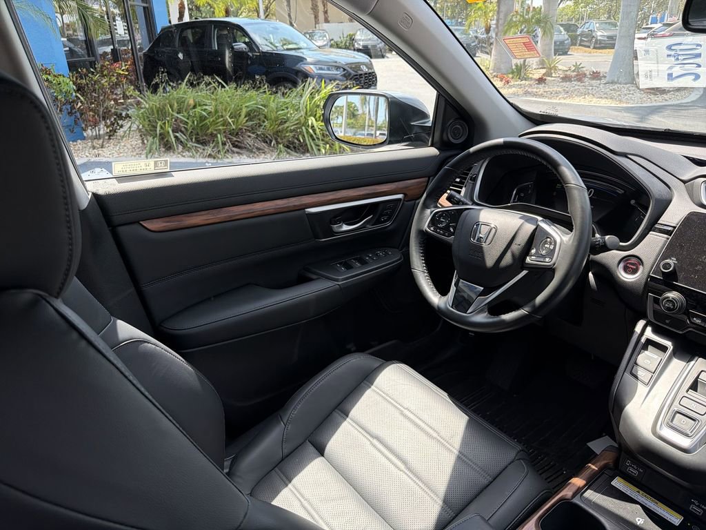 Certified 2022 Honda CR-V Touring image 17