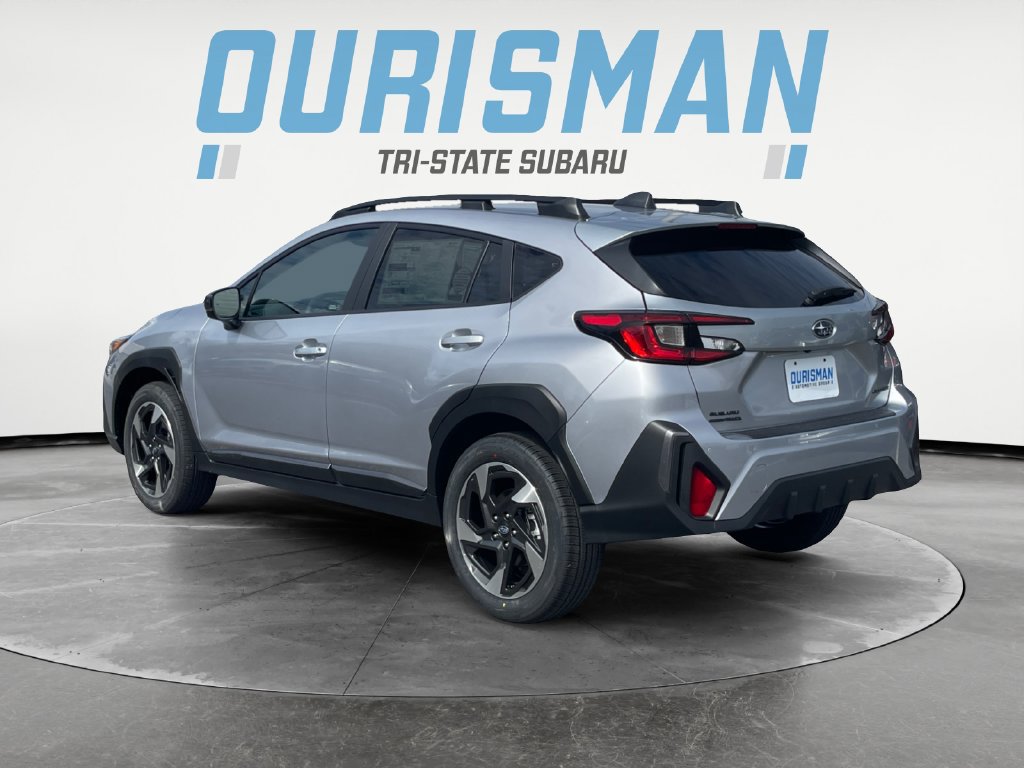 New 2026 Subaru Crosstrek 2.5i Limited AWD/4WD image 4