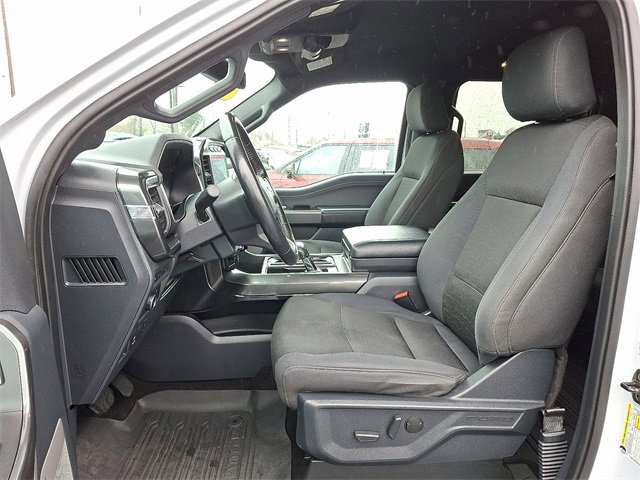 Used 2022 Ford F150 XLT w/ Equipment Group 302A High image 14