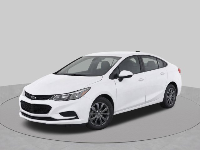Used 2018 Chevrolet Cruze LS FWD image 2