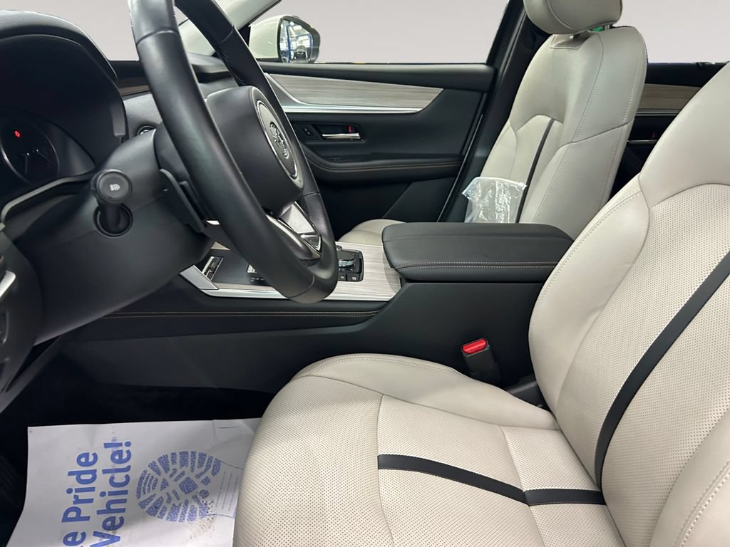 Used 2024 MAZDA CX-90 3.3 Turbo w/ Preferred Package AWD/4WD image 9