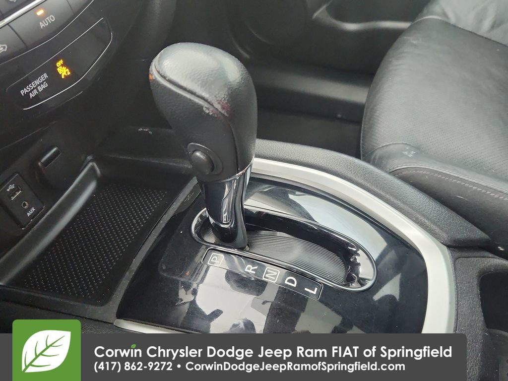 Used 2015 Nissan Rogue SL w/ SL Premium Package AWD/4WD image 29