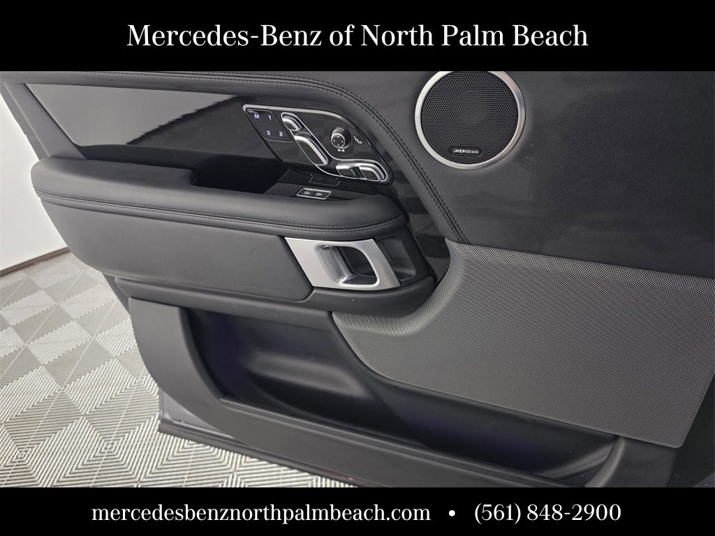 Used 2021 Land Rover Range Rover Westminster Edition image 24