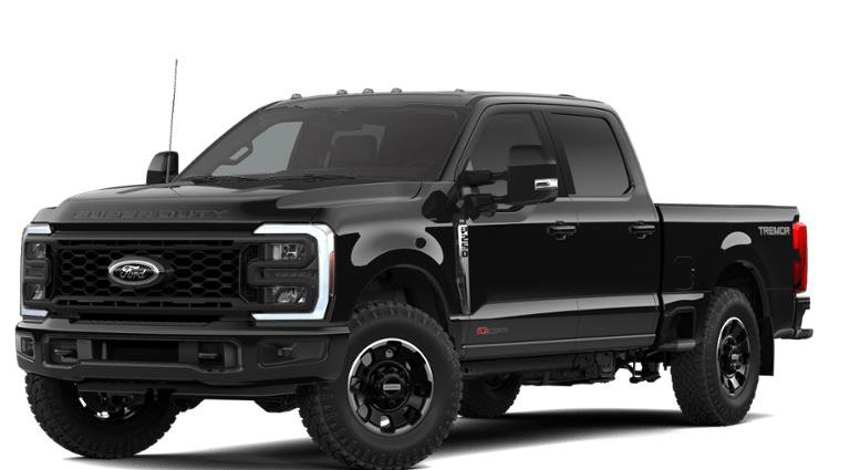 New 2026 Ford F250 4x4 Crew Cab Super Duty image 1