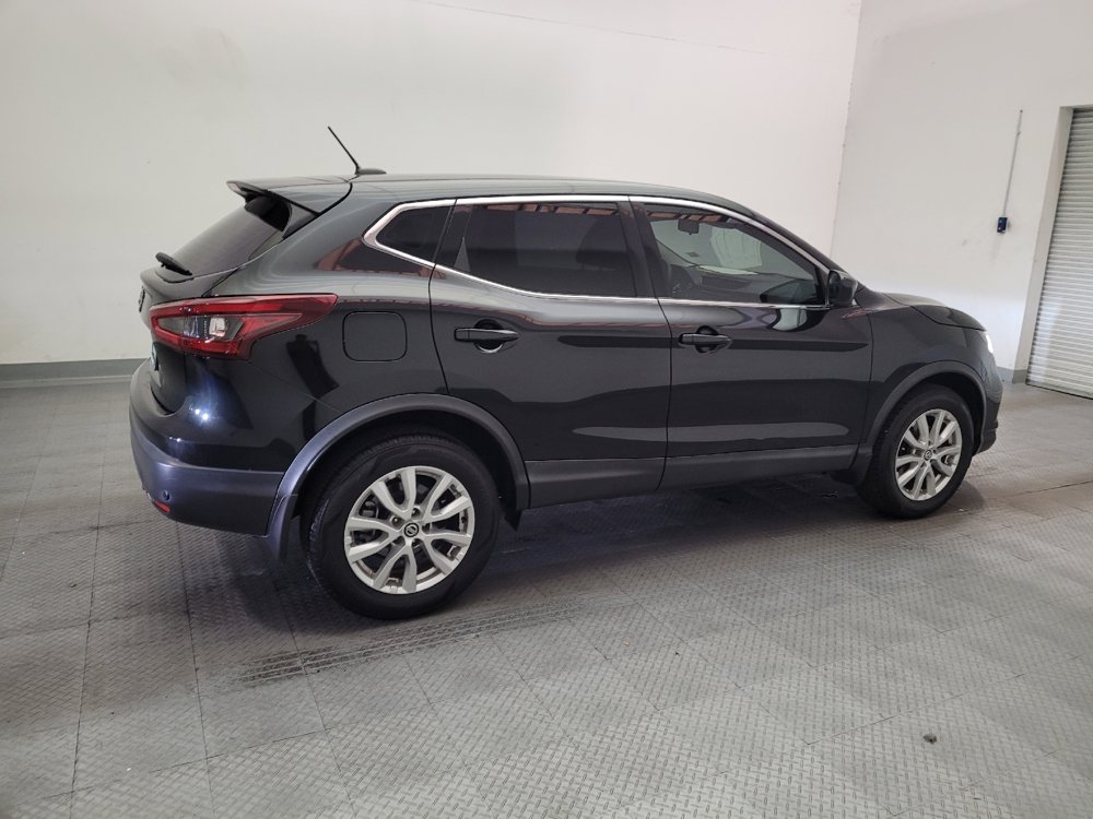 Used 2022 Nissan Rogue Sport S FWD image 10