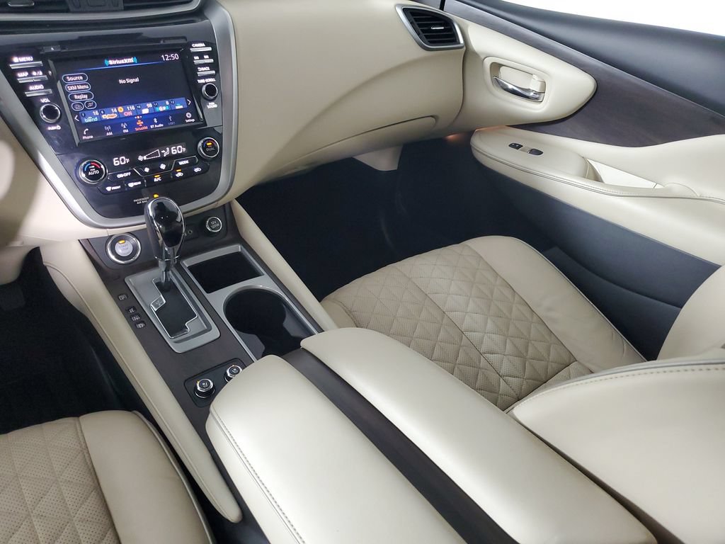 Used 2020 Nissan Murano Platinum w/ Cargo Package FWD image 17