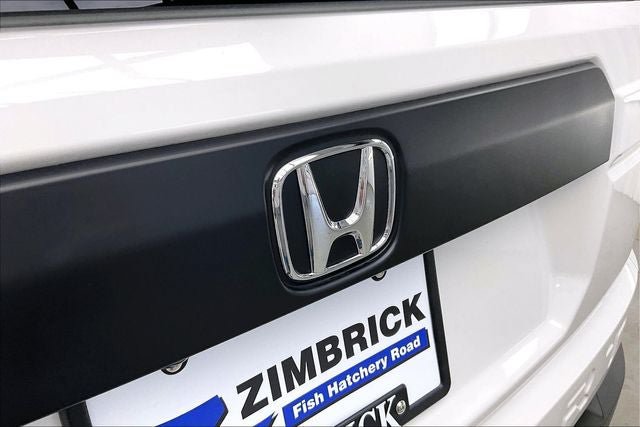 Certified 2026 Honda Passport RTL image 31