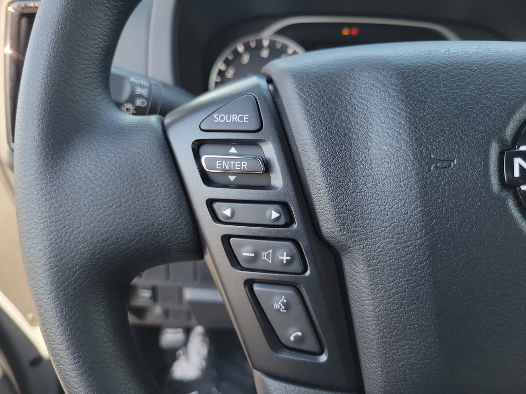 New 2026 Nissan Frontier SV w/ Tow Package image 5