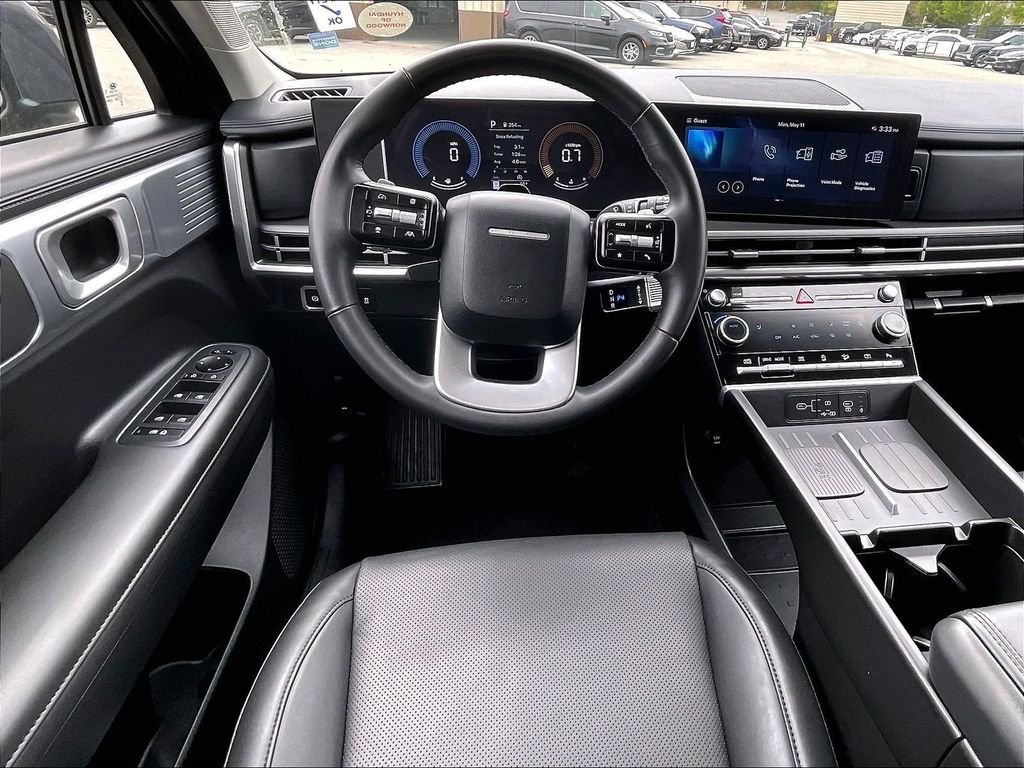 Used 2026 Hyundai Santa Fe SEL AWD/4WD image 18
