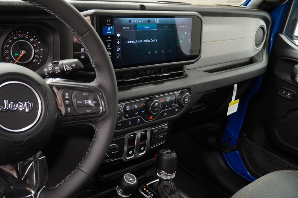 New 2026 Jeep Wrangler Sport AWD/4WD image 19