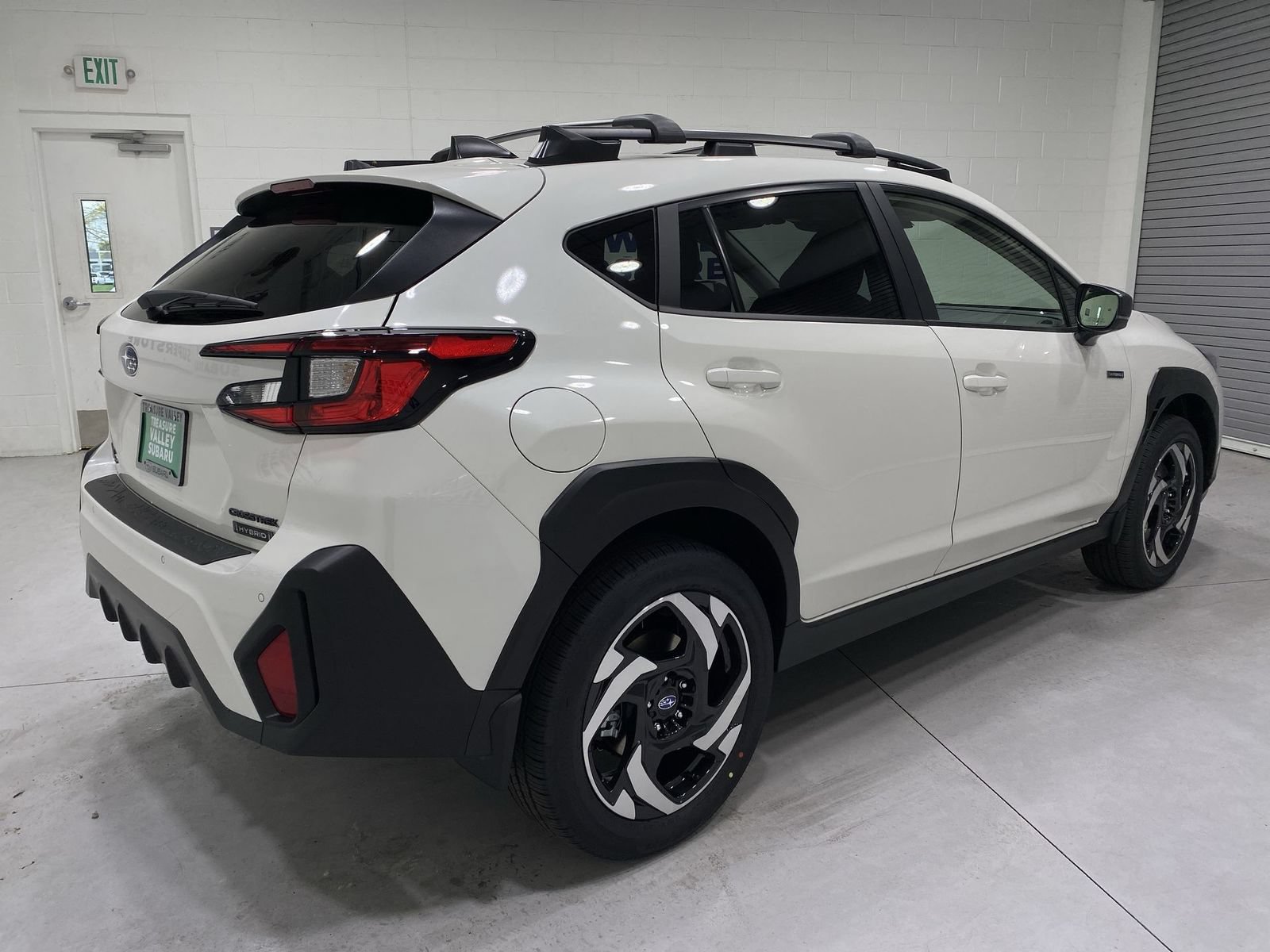 New 2026 Subaru Crosstrek 2.5i Limited w/ Convenience Package AWD/4WD image 8