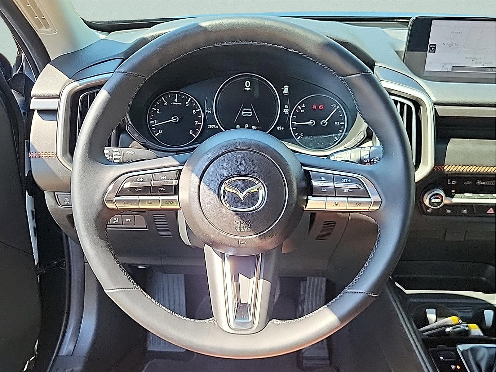 Certified 2025 MAZDA CX-50 AWD 2.5 Turbo w/ Cargo Package image 17