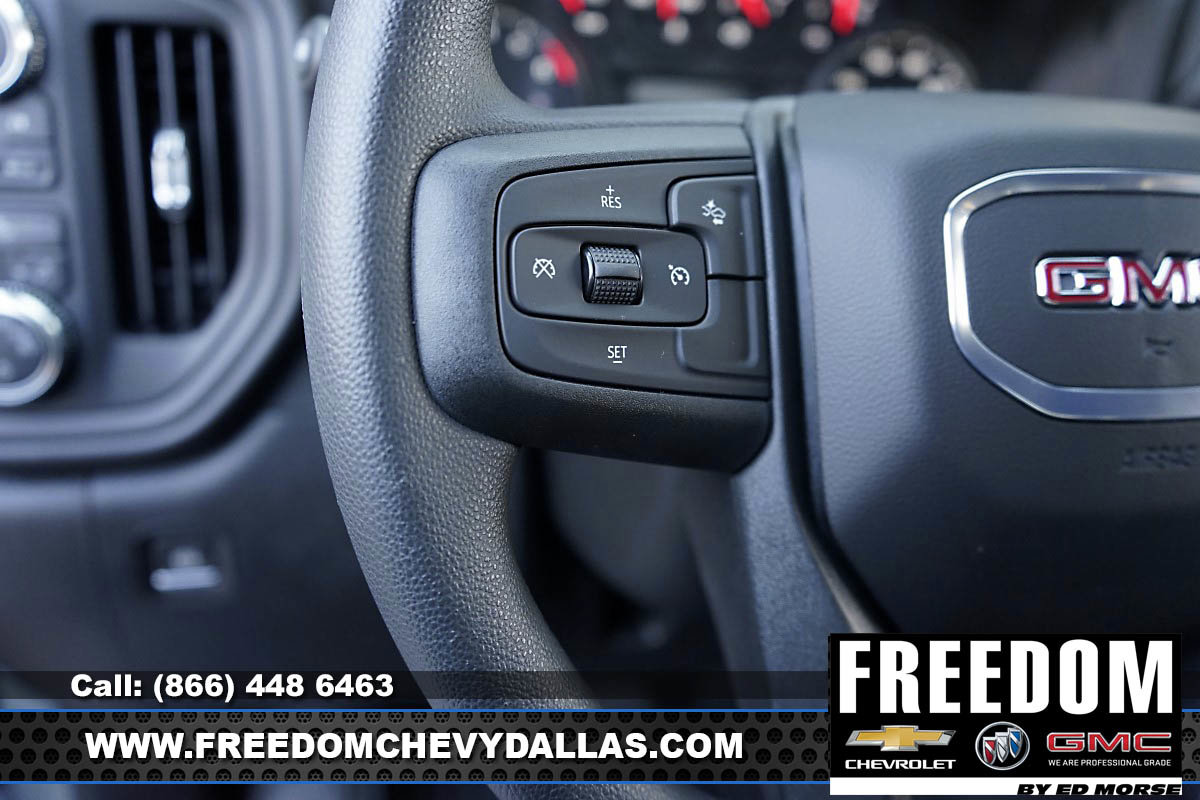 New 2025 GMC Sierra 1500 Pro w/ Pro Value Package image 25