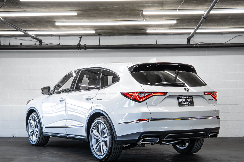 New 2026 Acura MDX FWD image 3
