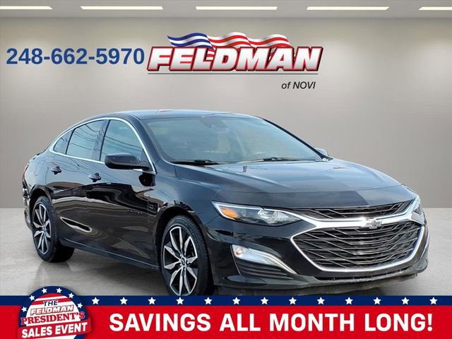 Used 2022 Chevrolet Malibu RS image 9