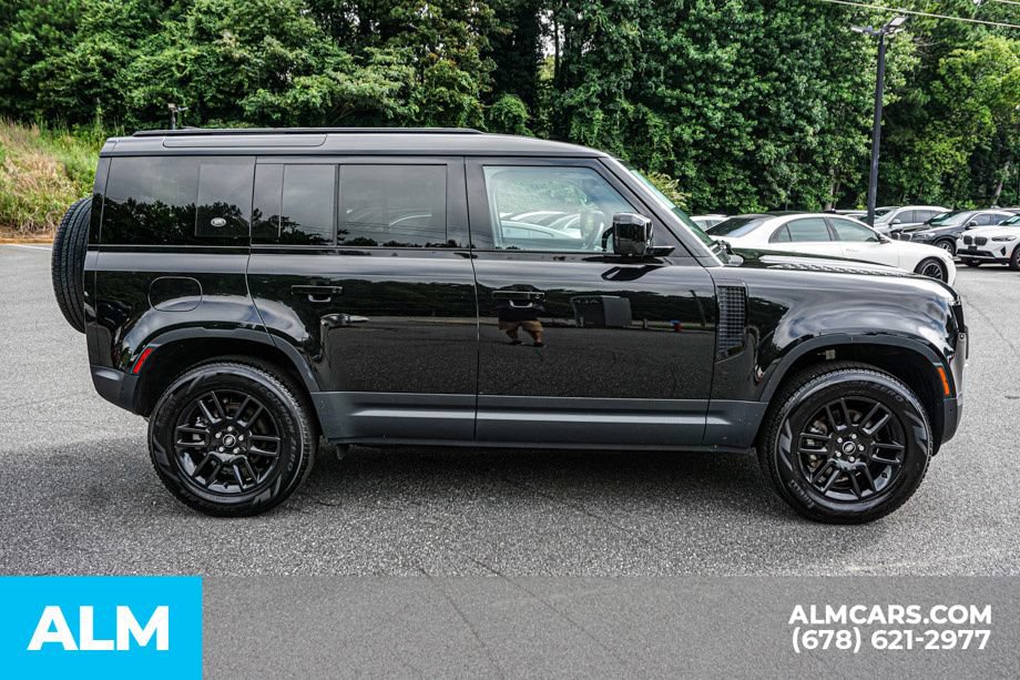 Used 2024 Land Rover Defender 110 S AWD/4WD image 8