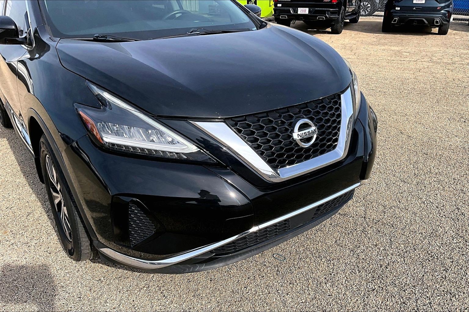 Used 2019 Nissan Murano SV image 3