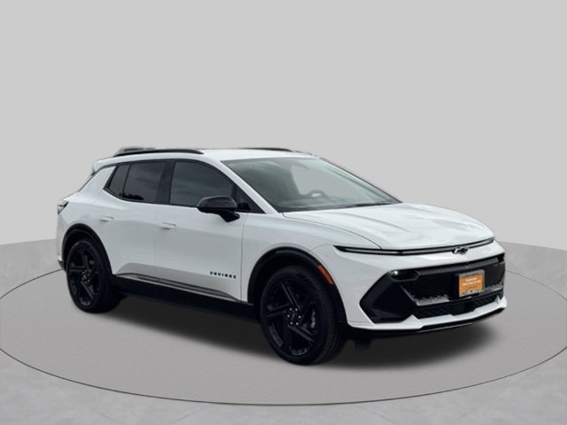 Used 2024 Chevrolet Equinox EV RS FWD image 9