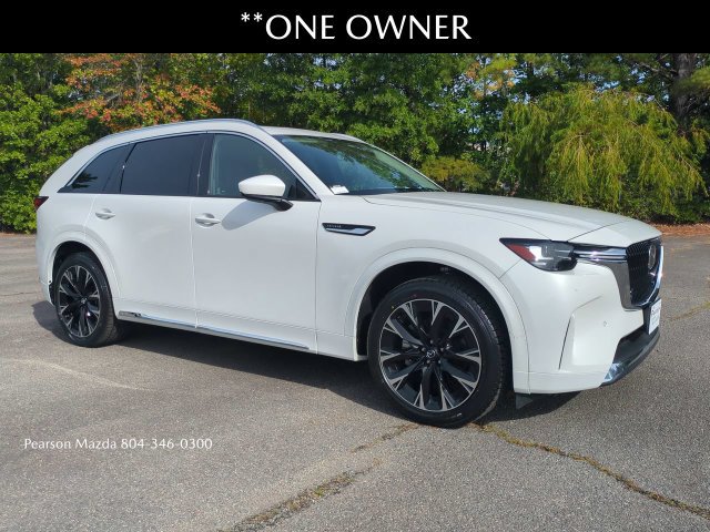 Used 2024 MAZDA CX-90 3.3 Turbo S