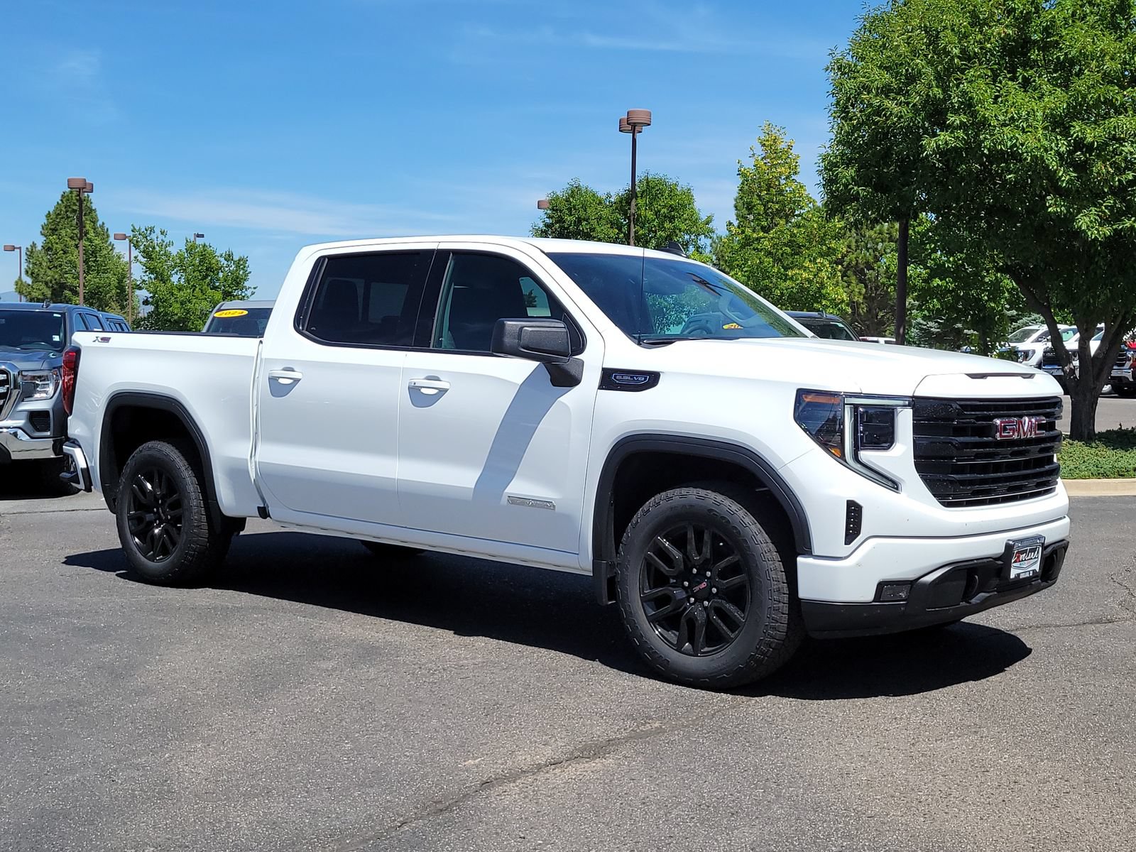 New 2026 GMC Sierra 1500 Elevation w/ Preferred Package