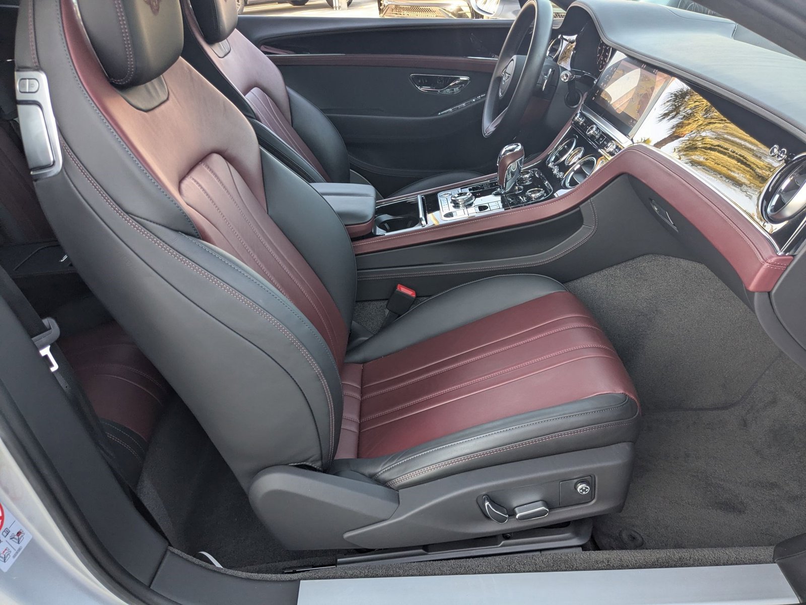Certified 2023 Bentley Continental GT Mulliner AWD/4WD image 21