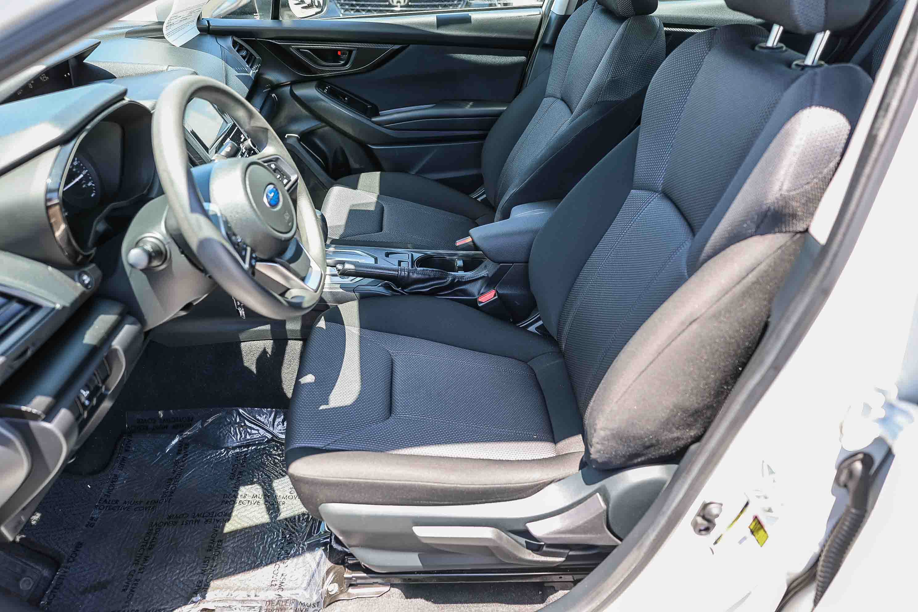 Used 2023 Subaru Impreza 2.0i AWD/4WD image 8