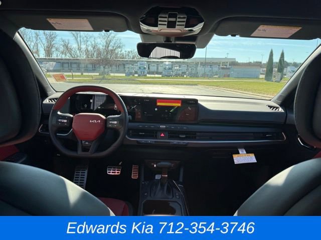 New 2025 Kia K4 GT-Line Turbo image 19