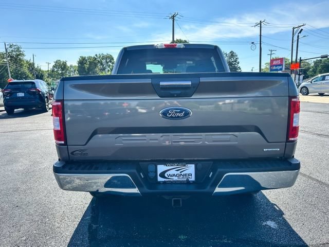 Used 2018 Ford F150 XLT w/ Equipment Group 301A Mid AWD/4WD image 7