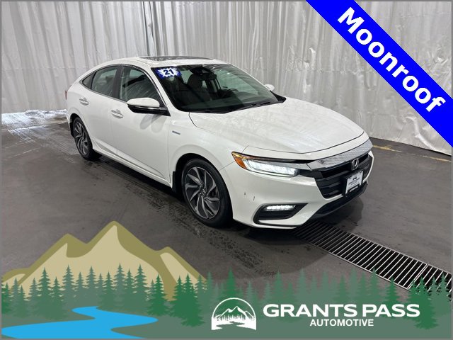 Used 2021 Honda Insight Touring