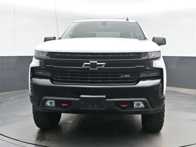 Used 2019 Chevrolet Silverado 1500 LT Trail Boss AWD/4WD image 3